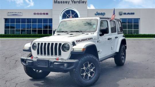 2020 Jeep Wrangler