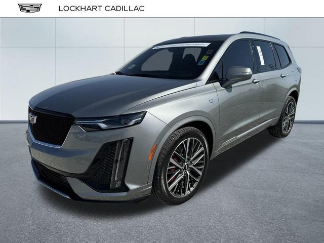 2023 cadillac xt6 sport awd