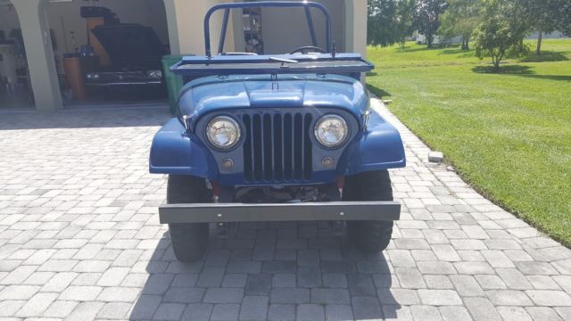 1960 jeep willys cj5