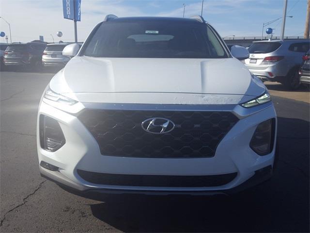 2019 hyundai santa fe limited 2.0t limited 2.0t 4dr suv for sale in fort smith, arkansas