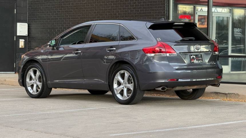 2015 toyota venza xle