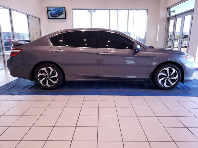 used 2016 honda accord ex-l v6 sedan yuma, az 85365 for sale in yuma, arizona