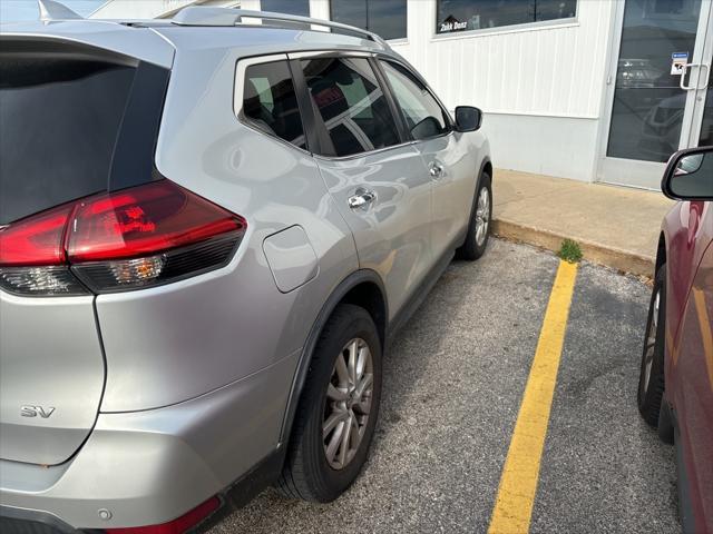 2019 nissan rogue sv