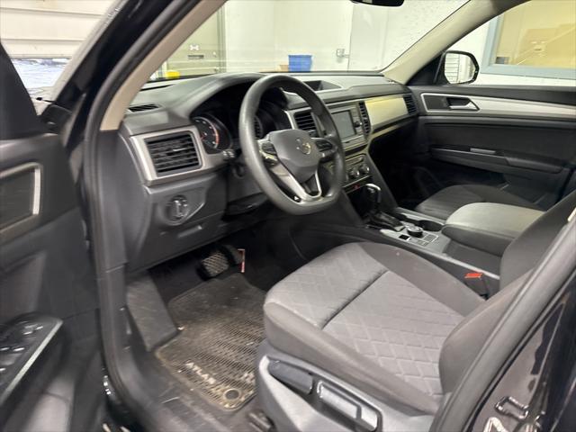 2021 volkswagen atlas 2.0t s