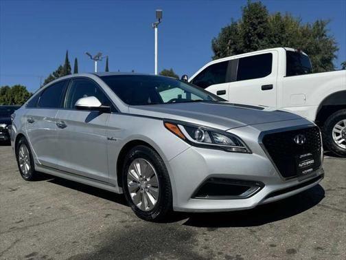 2017 hyundai sonata hybrid