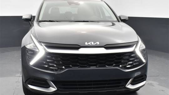2025 Kia Sportage (China)