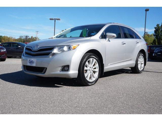 2014 toyota venza xle awd xle 4cyl 4dr crossover for sale in augusta, maine