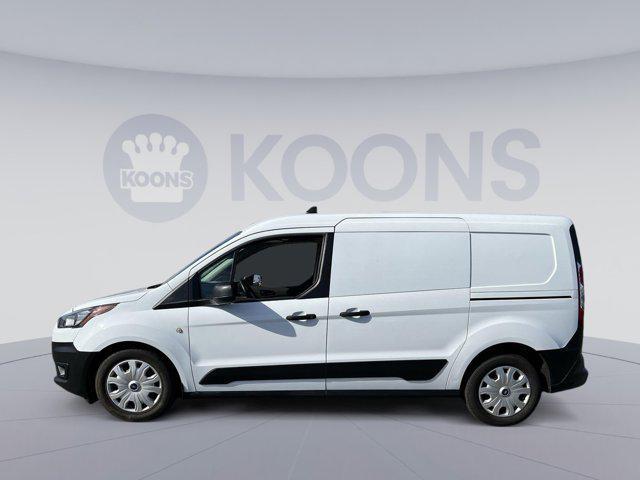2020 ford transit connect base
