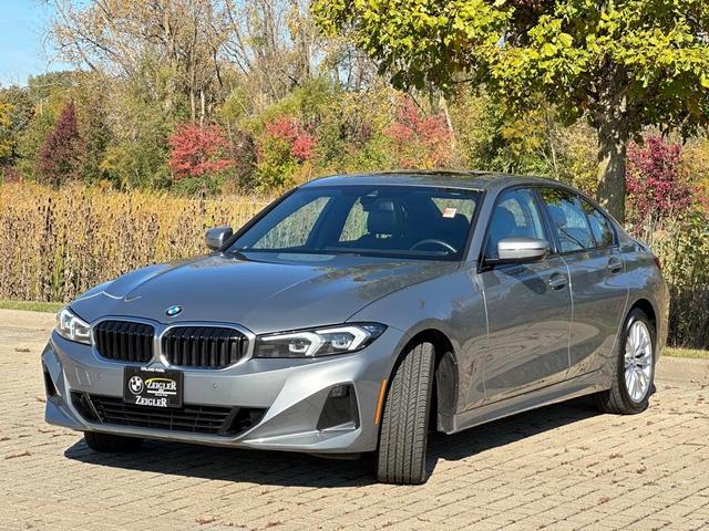 2023 bmw 330 i xdrive