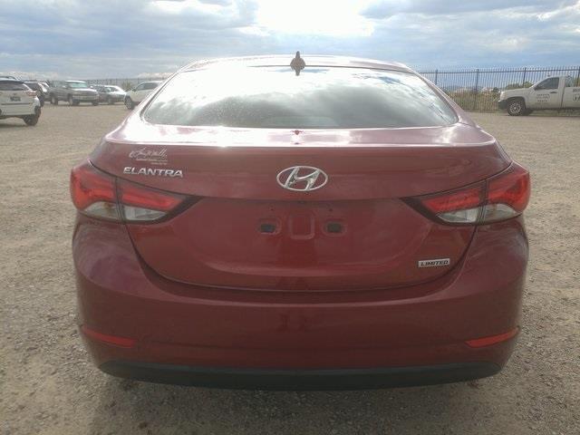 2015 hyundai elantra limited limited 4dr sedan for sale in santa fe, new mexico