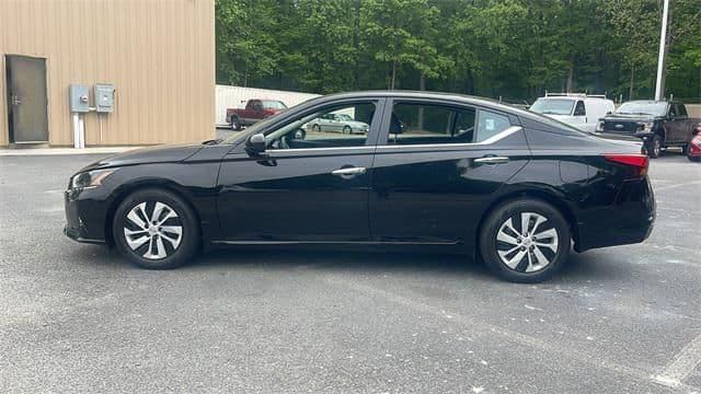 2023 nissan altima s fwd in suffolk, virginia