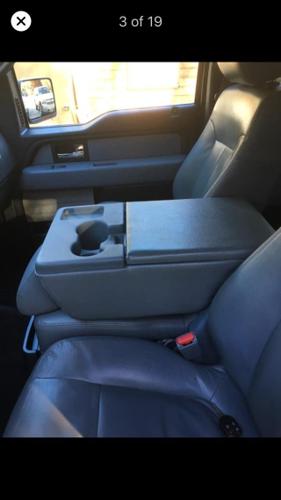 used 2014 ford f150 4x4 supercrew eclectic, al 36024 for sale in central, alabama