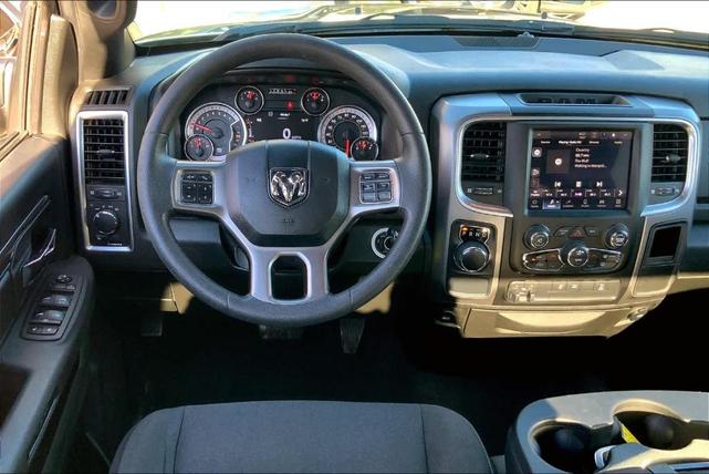 2022 ram 1500 classic slt