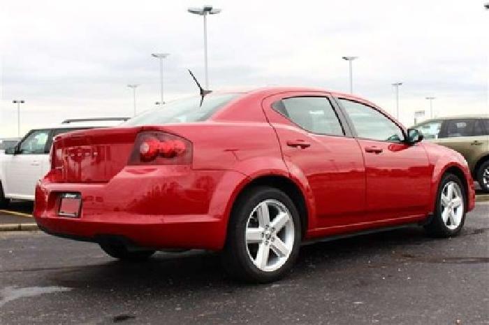 2013 dodge avenger se in columbus, oh