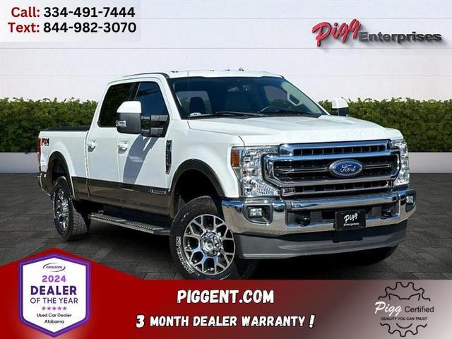 2020 ford f-250 lariat