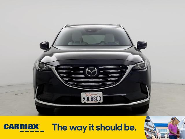 2022 mazda cx-9 signature