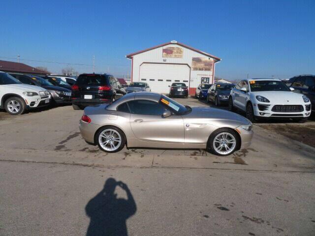2010 bmw z4 sdrive30i