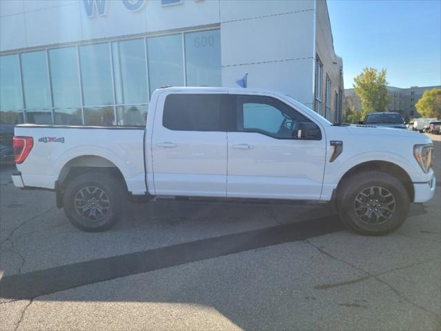 2021 ford f-150 tremor