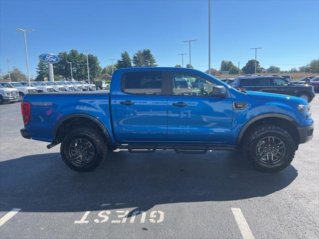 2023 ford ranger xlt