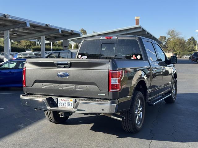 2020 ford f-150 xlt