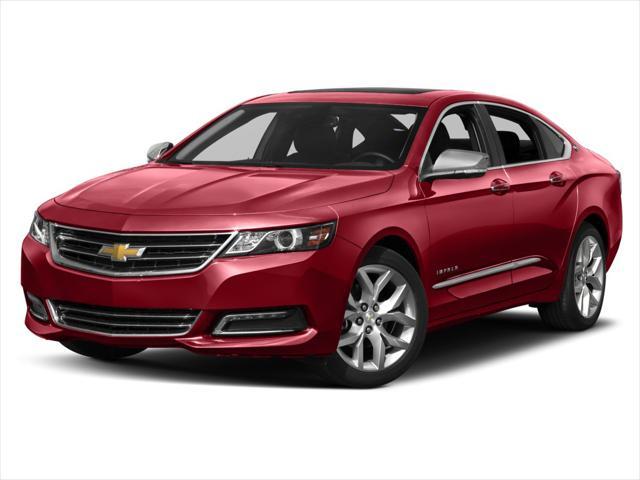 2016 chevrolet impala ltz