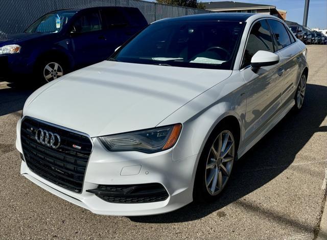 2015 audi a3 2.0t prestige