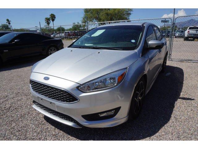 used 2015 ford focus se hatchback tucson, az 85711 for sale in tucson, arizona