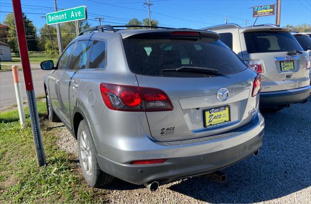 2014 mazda cx-9 touring