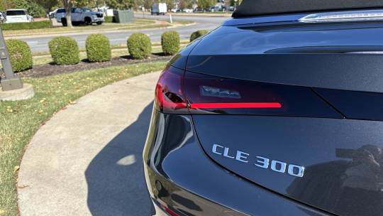 2025 Mercedes-Benz CLE