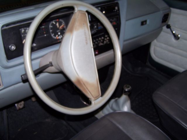 1981 volkswagen rabbit diesel pickup