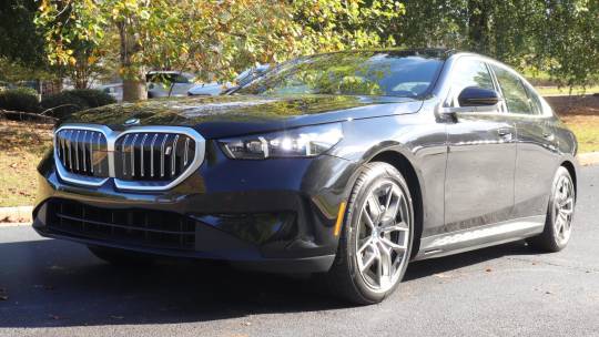 2025 BMW i5