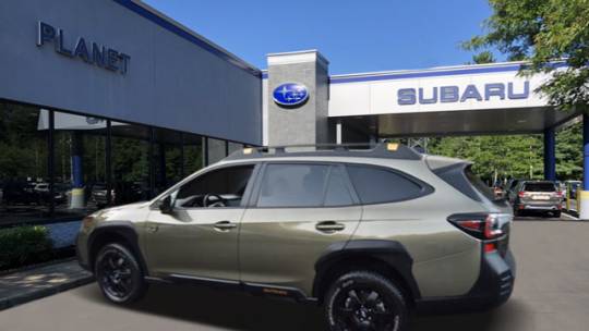 2023 Subaru Outback