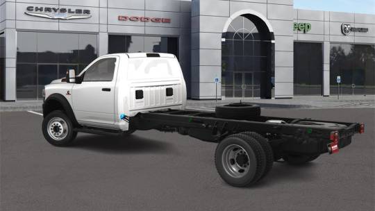 2024 RAM 5500 tradesman