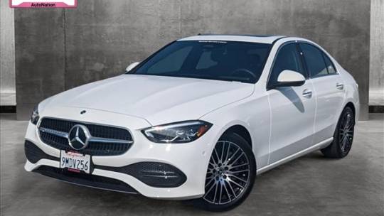 2024 Mercedes-Benz C-Class