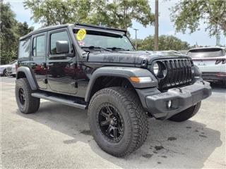 2023 Jeep Wrangler s
