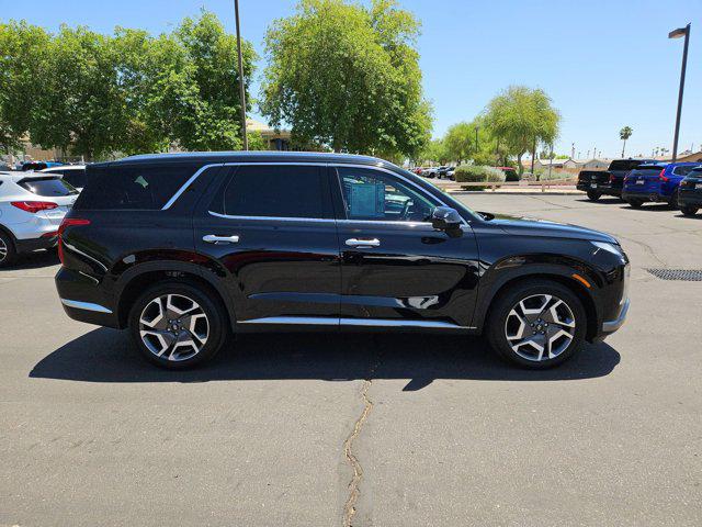 2024 hyundai palisade limited
