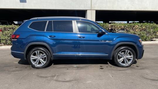 2019 Volkswagen Atlas