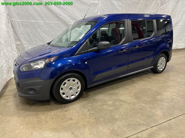 2016 ford transit connect xl w/rear liftgate
