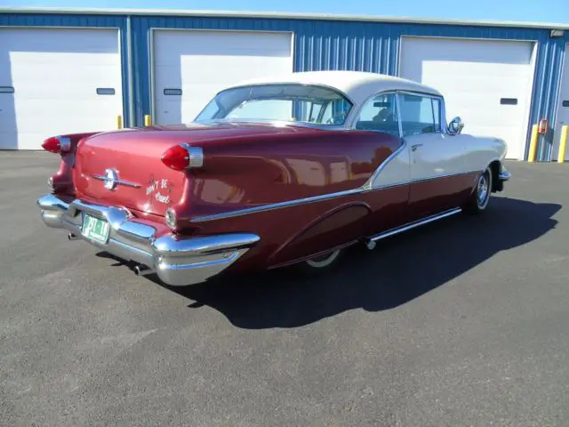 1956 oldsmobile super 88 holiday coupe