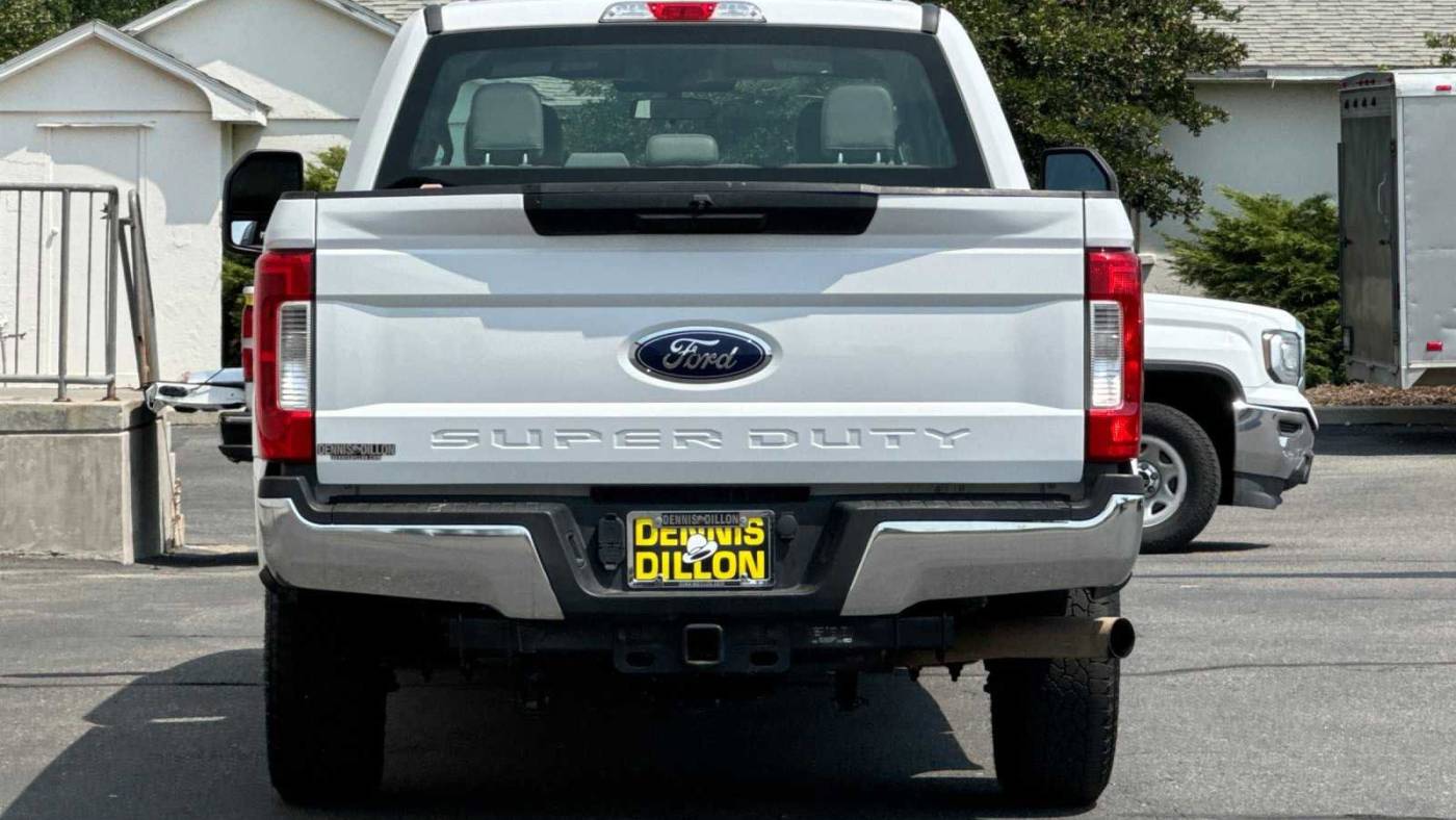 2019 ford f-250 super duty xl