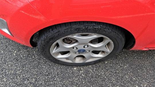 2013 Ford Fiesta