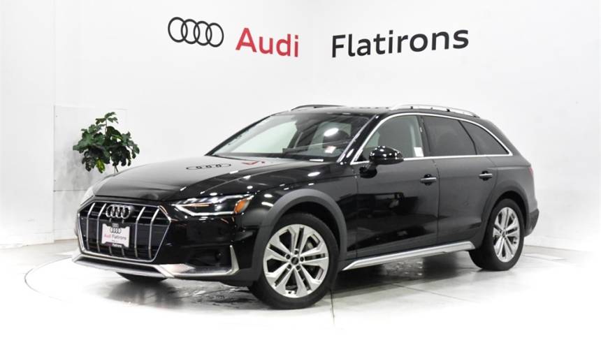 2024 audi a4 allroad quattro premium plus 45 tfsi