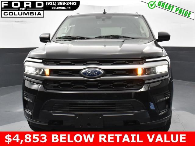 2022 ford expedition xlt