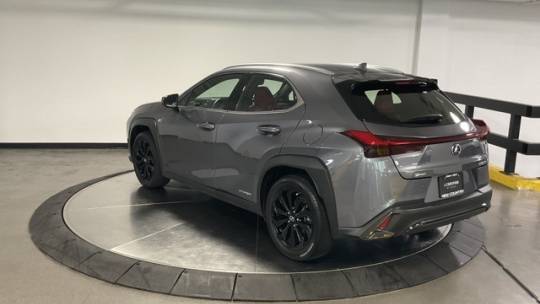 2021 lexus ux 250h f sport