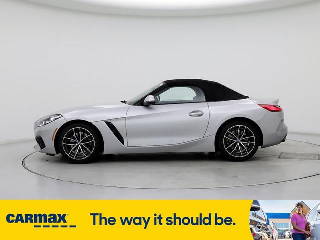 2022 bmw z4 sdrive30i