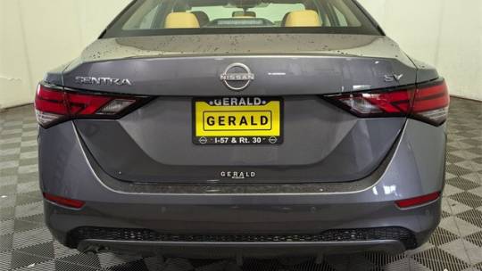 2024 Nissan Sentra