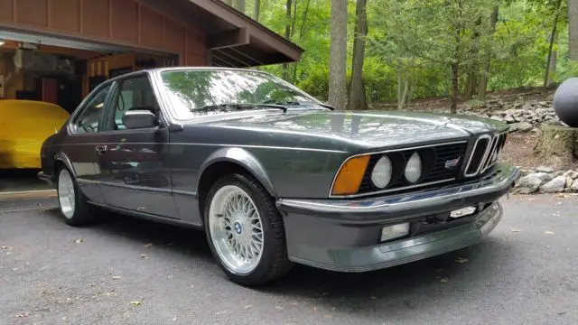 1984 bmw m6 (m635csi)