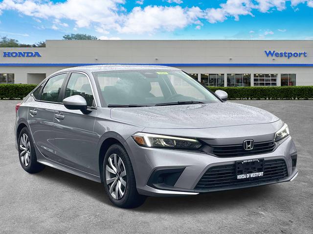 2022 honda civic