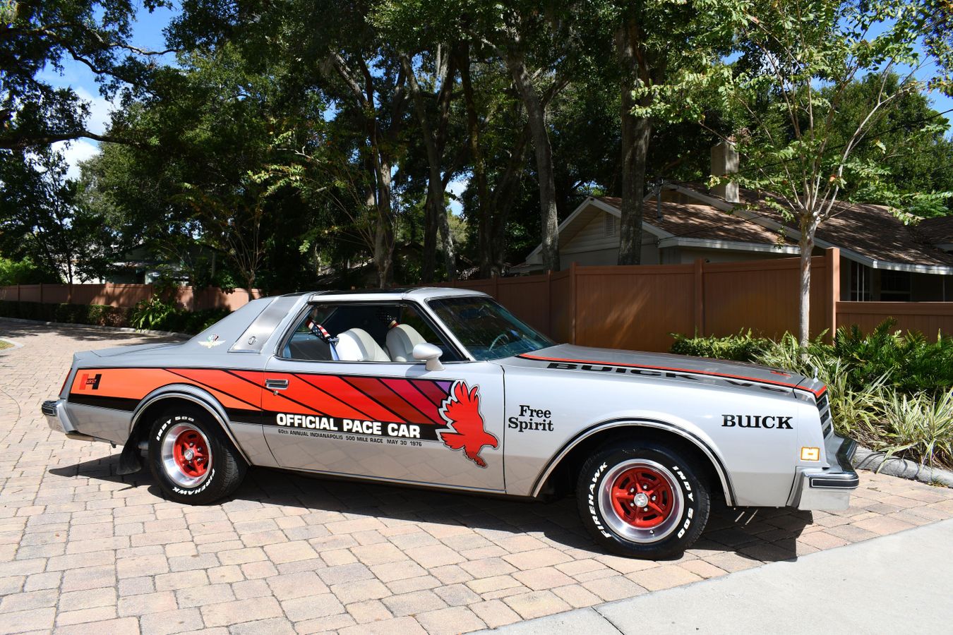 1976 buick century