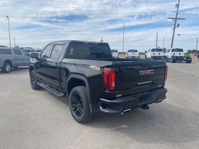2019 gmc sierra 1500 at4